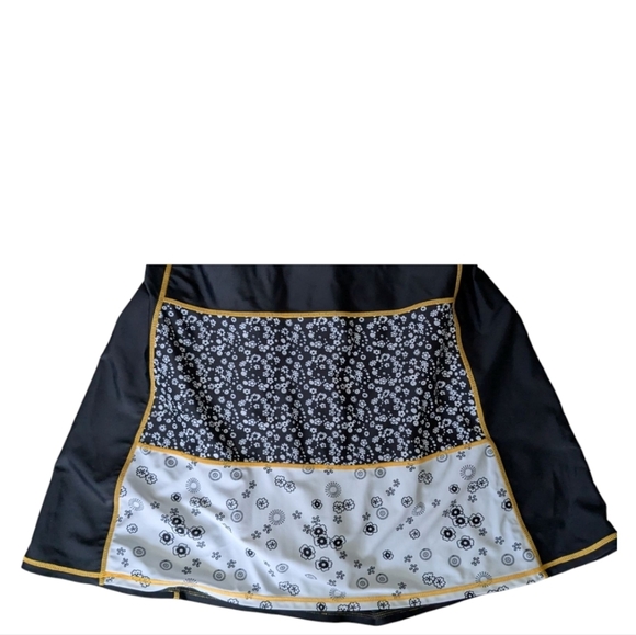 Île Moorea One Piece Swimsuit Crossiver Adjustable Straps - Picture 3 of 11